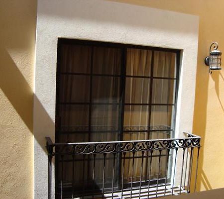 Hotel Colli San José del Cabo Buitenkant foto