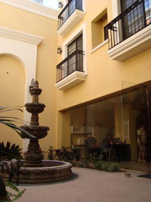 Hotel Colli San José del Cabo Buitenkant foto