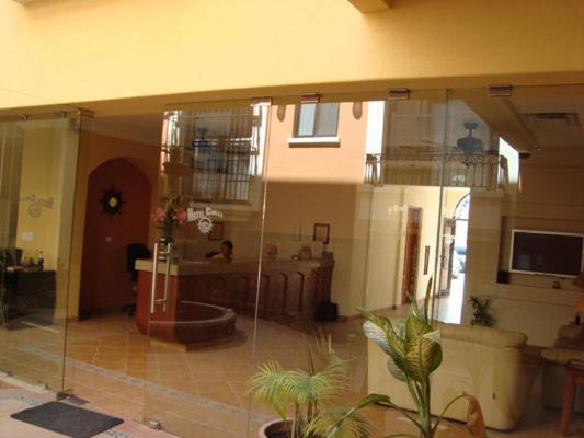 Hotel Colli San José del Cabo Buitenkant foto