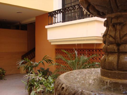 Hotel Colli San José del Cabo Buitenkant foto