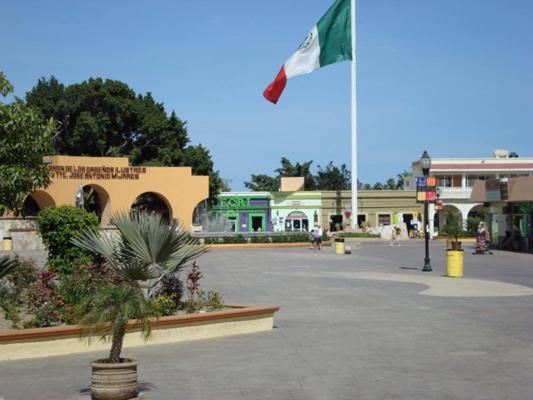 Hotel Colli San José del Cabo Buitenkant foto